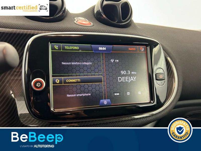 smart fortwo EQ PRIME 4,6KW