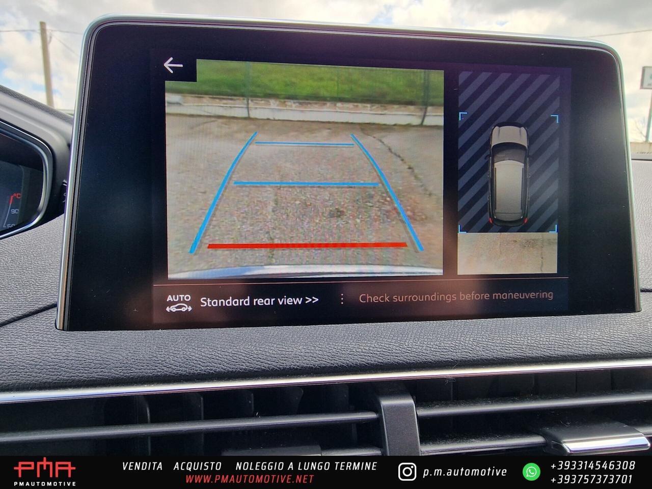 Peugeot 3008 BlueHDi 130 GT Line tagl. peugeot