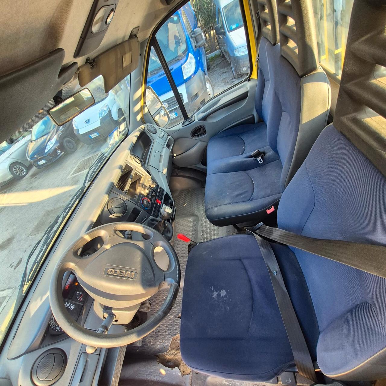 Iveco Daily Iveco daily