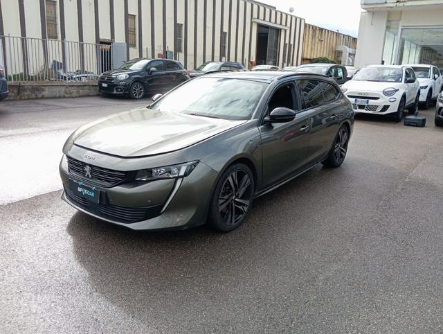 PEUGEOT 508 *PROMO* BlueHDi 180 Stop&Start EAT8 First Edition