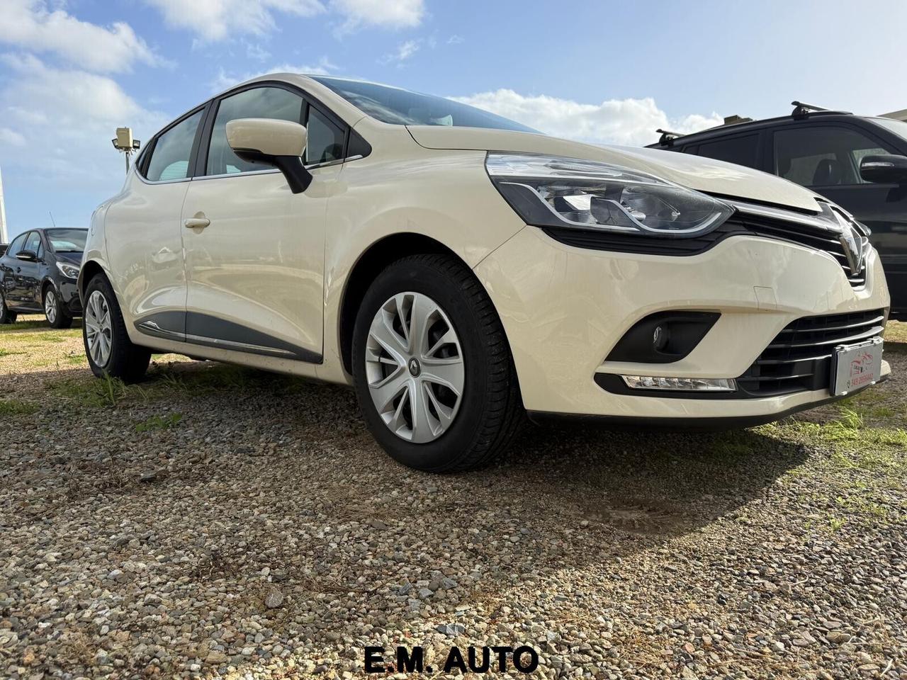 Renault Clio dCi 8V 75 CV Start&Stop 5 porte Energ