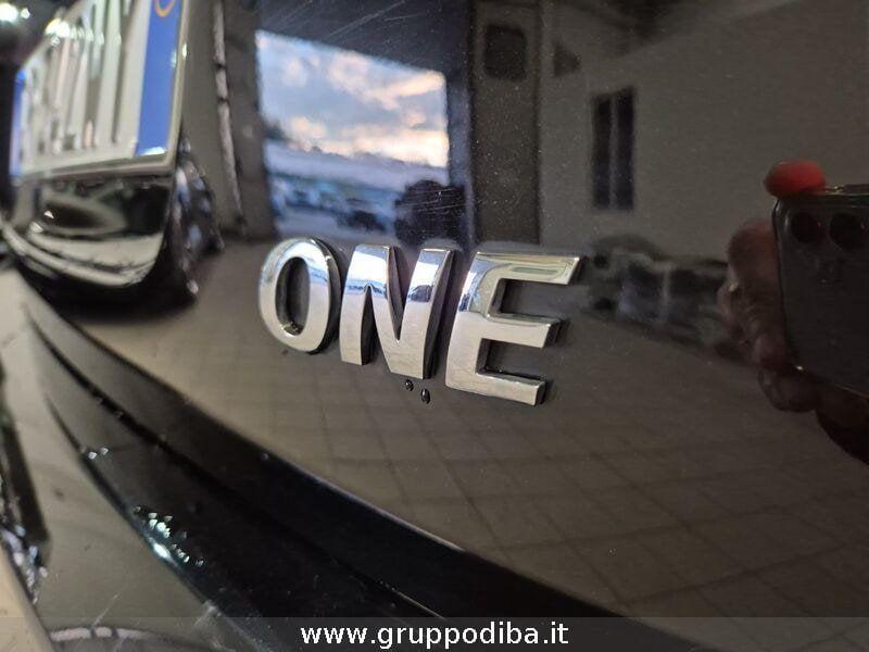 MINI Mini F56 2018 3p Benzina 3p 1.5 One 102cv auto