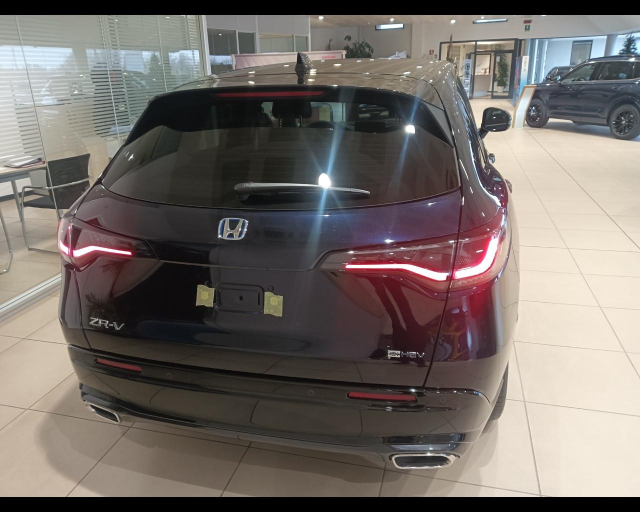 HONDA ZR-V H232.0 Sport MY2026