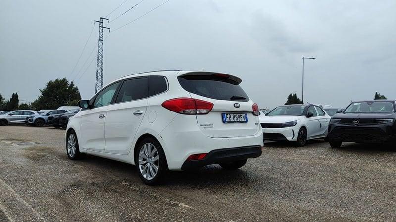 KIA Carens 1.7 CRDi 141 CV DCT Auto Stop&Go high tech