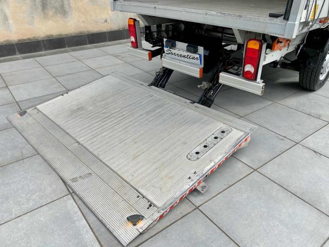 PEUGEOT Boxer 435 2.2 HDi/130CV FAP PM Cabinato SPONDA + TENDA