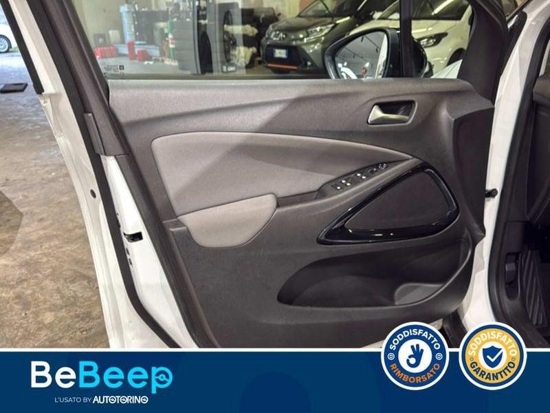 Opel Crossland X 1.2 120 ANNIVERSARY 83CV