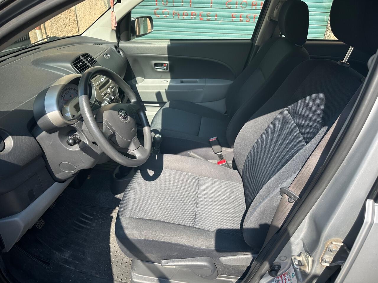 Subaru Justy 1.0 12V URGP Bi-Fuel BENZINA / GPL