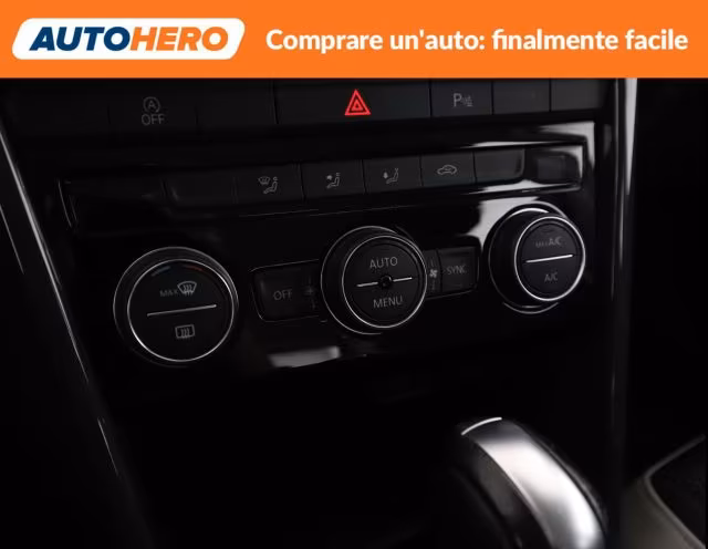 VOLKSWAGEN T-Roc 1.5 TSI ACT DSG Advanced BlueMotion Technology