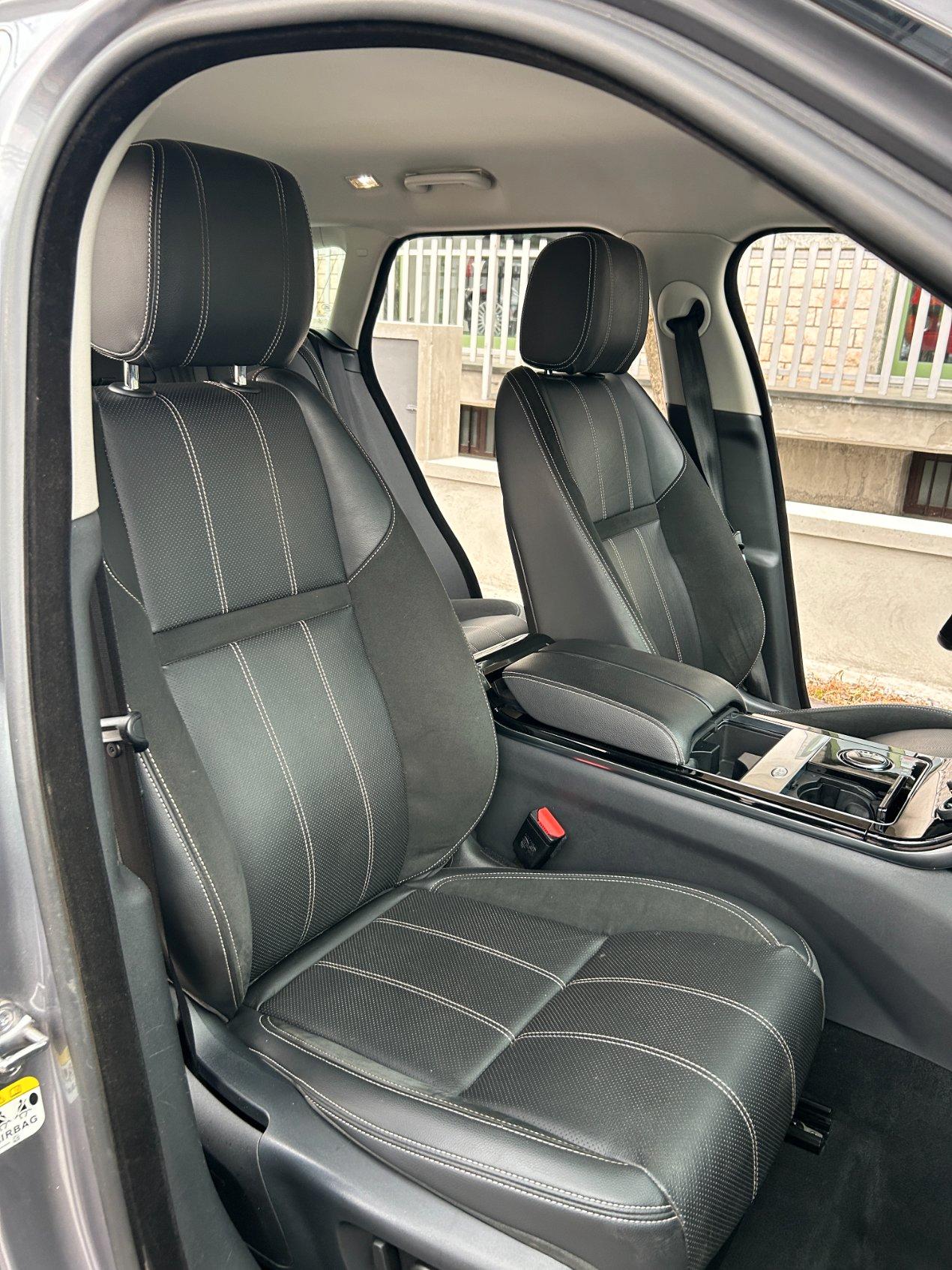 Land Rover Range Rover Velar 3.0d V6 R-Dynamic HSE 275cv auto my20