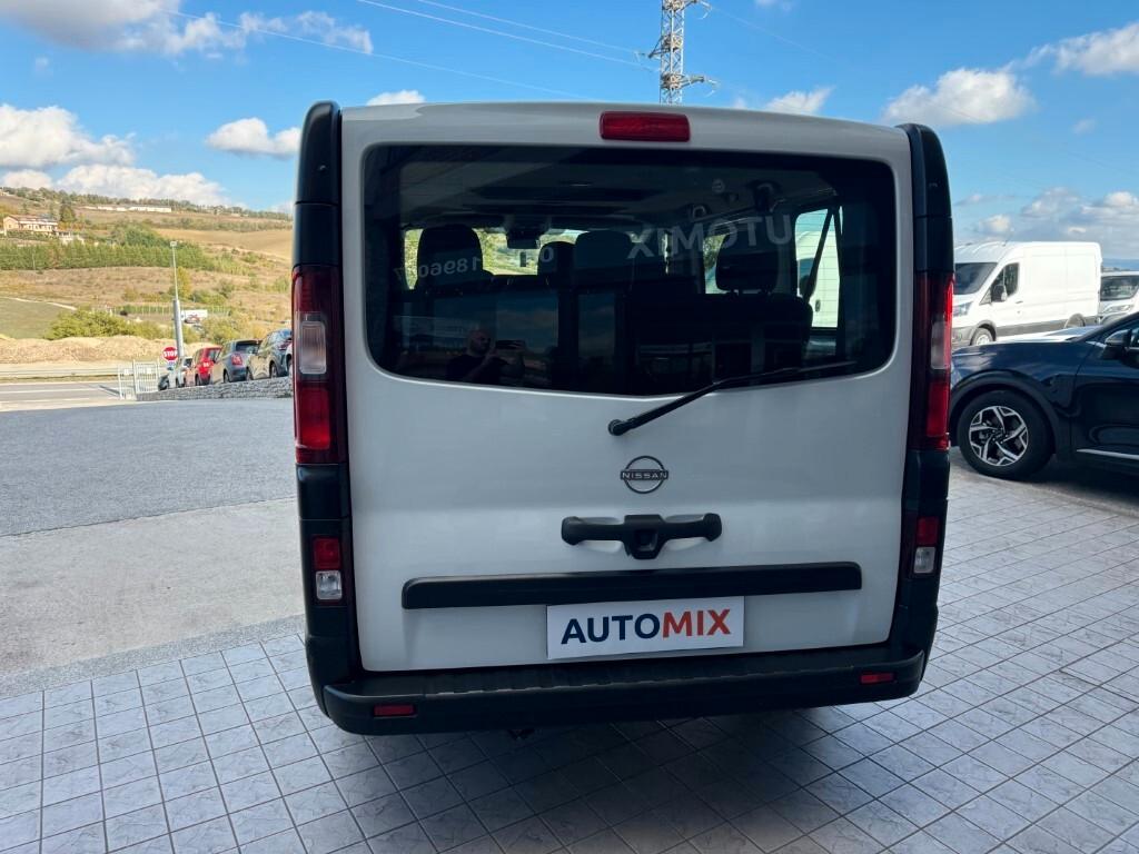 Nissan Primastar 9 Posti 2.0 D Ci Pc-Tn Bus 110 Cv