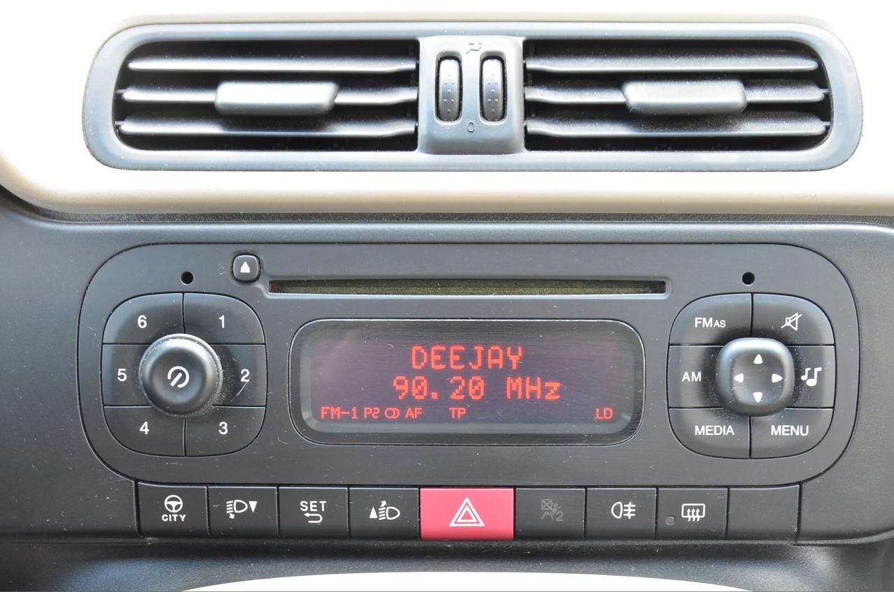 Fiat Panda 1.2 Easy