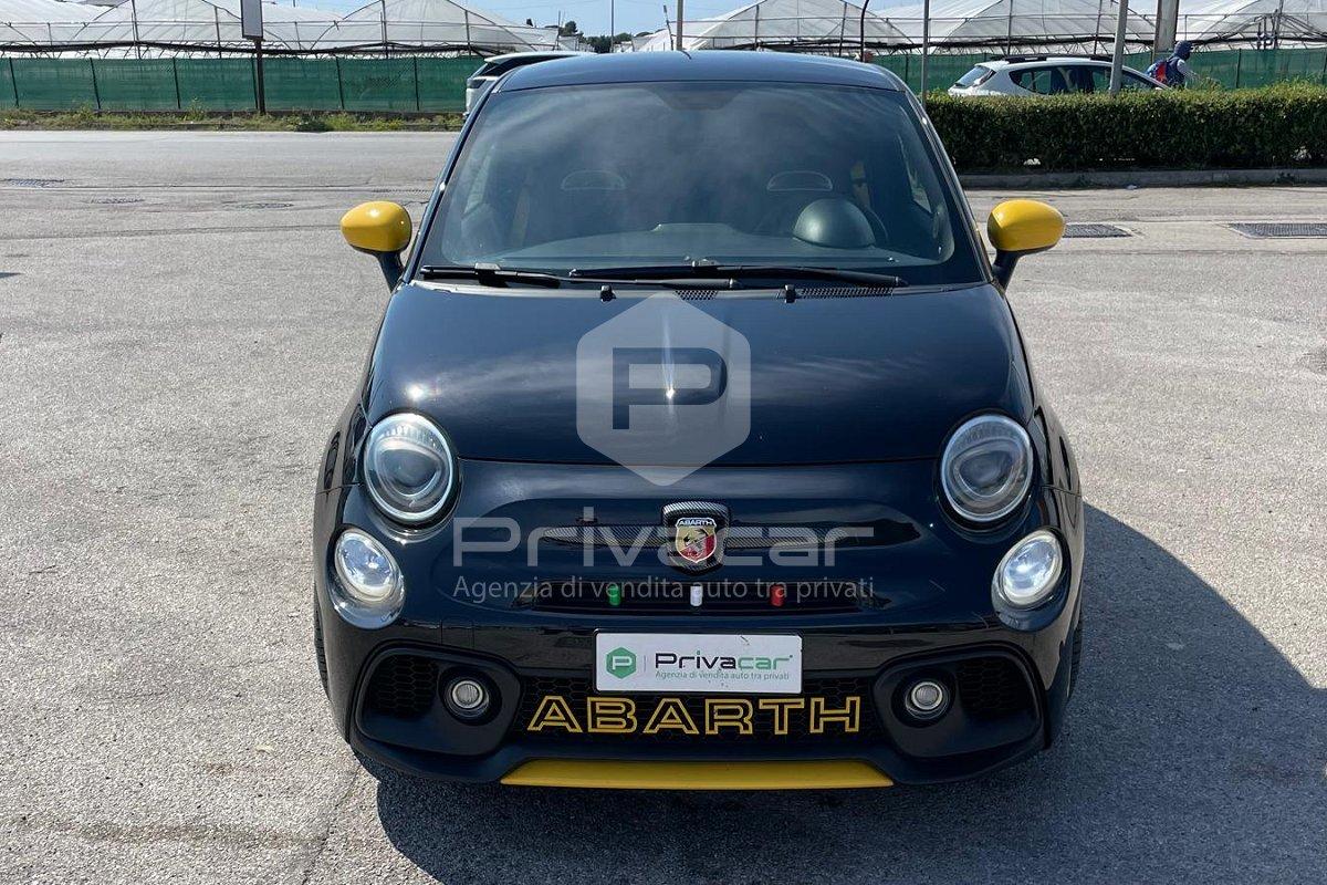 ABARTH 595 1.4 Turbo T-Jet 160 CV Pista