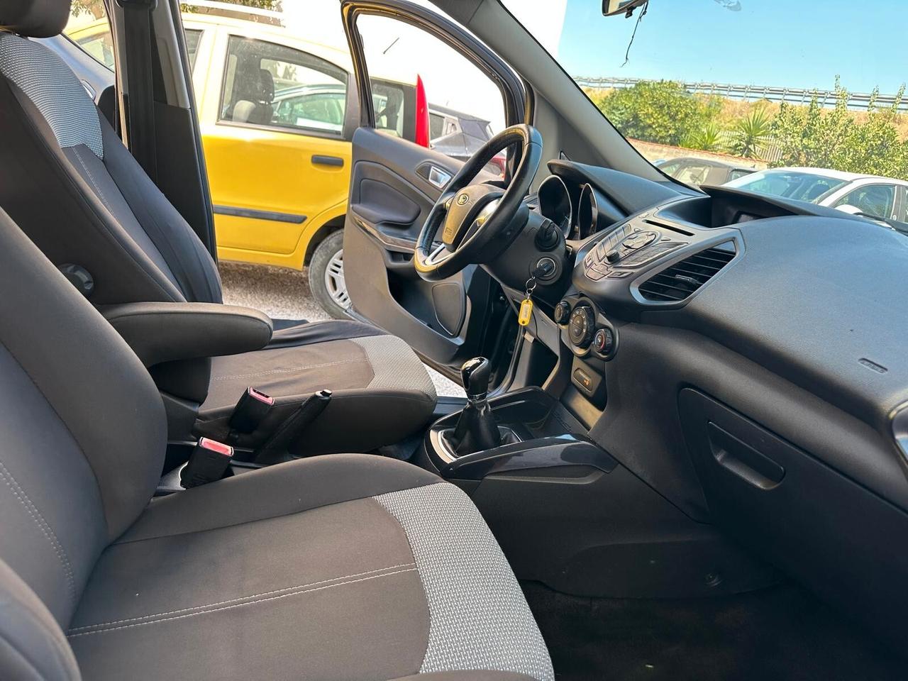 Ford EcoSport 1.5 TDCi 95 CV Titanium-12/2015