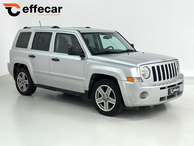 JEEP Patriot 2.0 Turbodiesel DPF Limited