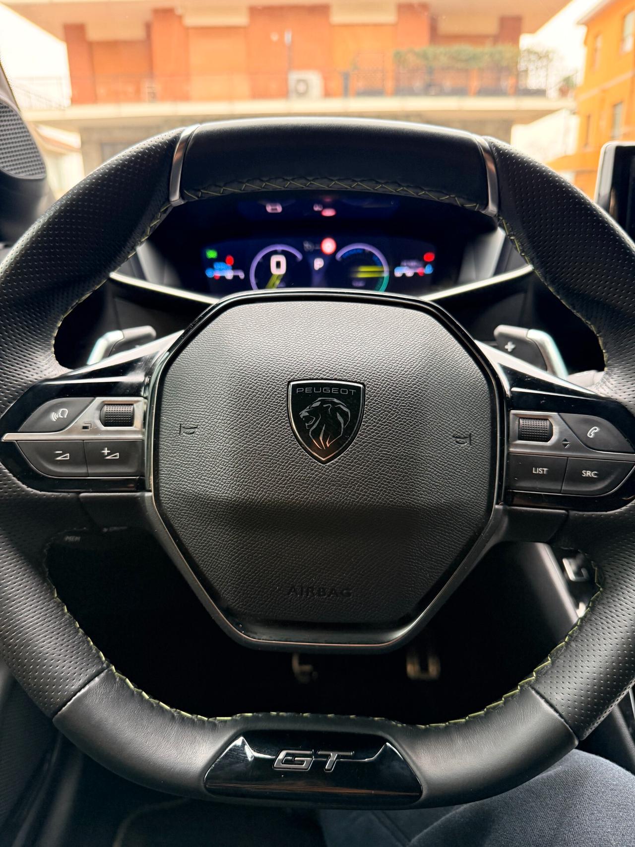 Peugeot 208 Hybrid 136 e-DCS6 GT PREZZO REALE