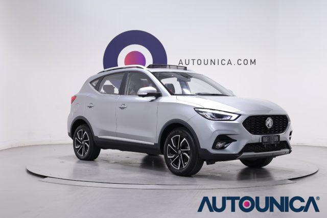 MG ZS 1.0T-GDI LUXURY FULL LED TETTO PANORAMICO APRIBILE