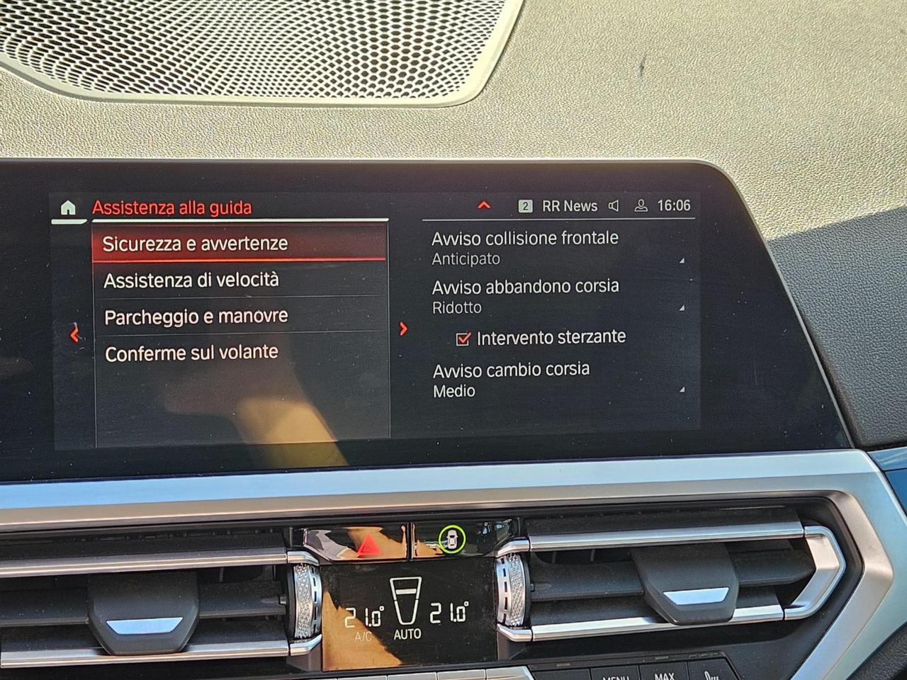 BMW 320 d 48V Touring Sport