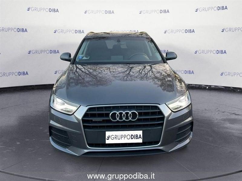 Audi Q3 I 2015 Diesel 2.0 tdi Business 150cv s-tronic