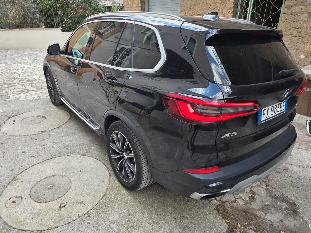 Bmw X5 xDrive30d Msport 2019