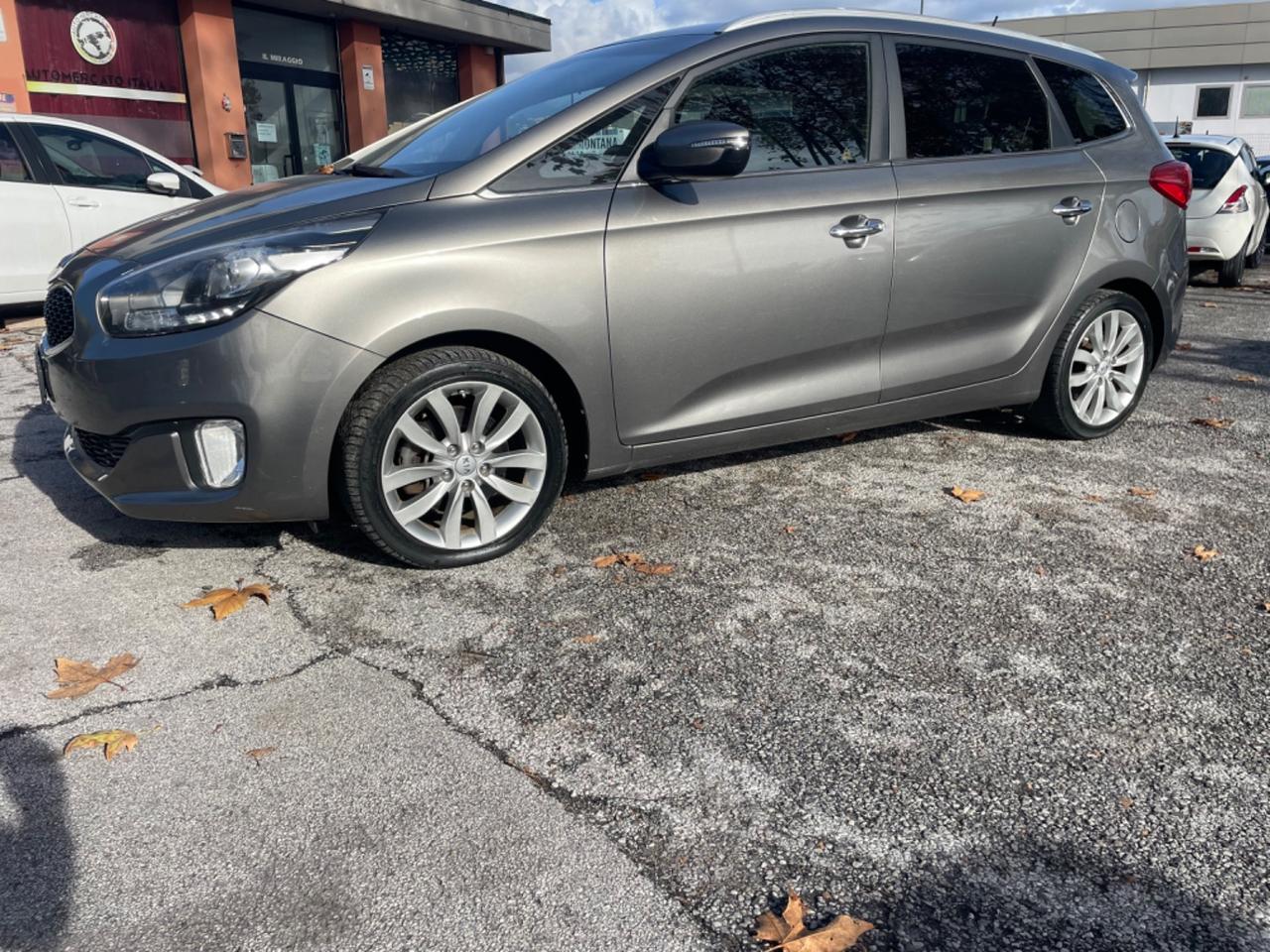 Kia Carens 1.7 CRDi 115 CV Cool