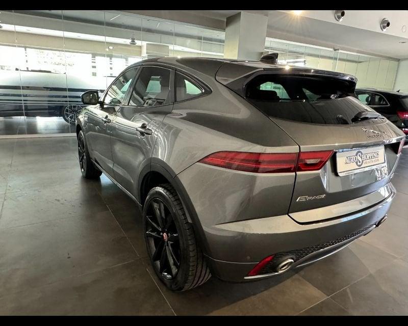 Jaguar E-Pace (X540) 2.0D 180 CV AWD aut. R-Dynamic S