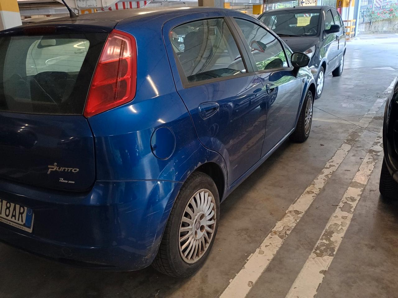 Fiat Grande Punto Grande Punto 1.2 5 porte Active