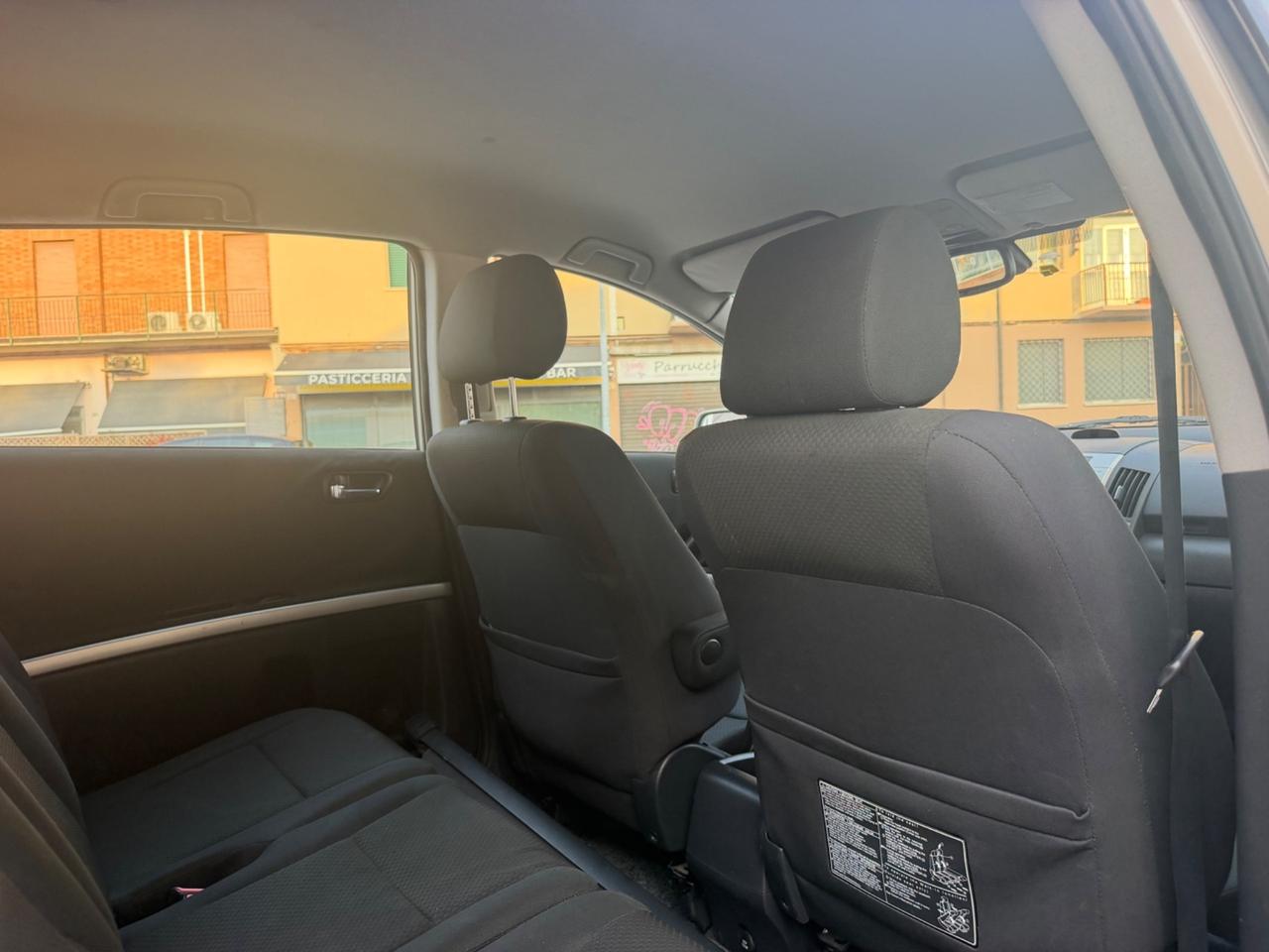 Toyota Corolla Verso 1.8 16V Sol