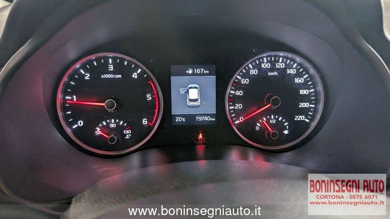 KIA Stonic Stonic 1.6 CRDi 110 CV Urban