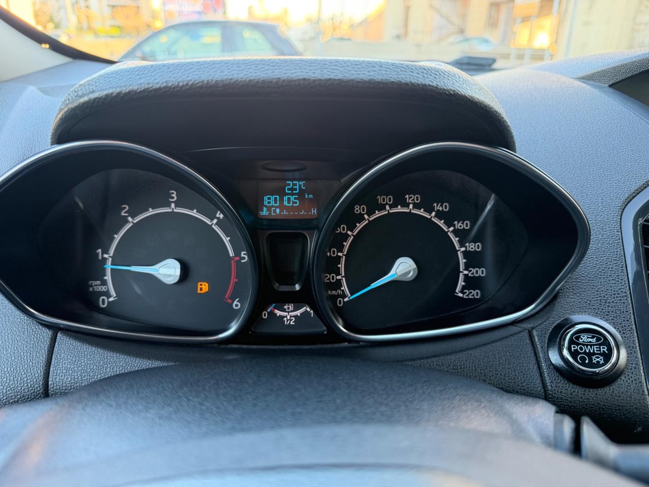 Ford EcoSport 1.5 TDCi 95 CV Titanium 2017