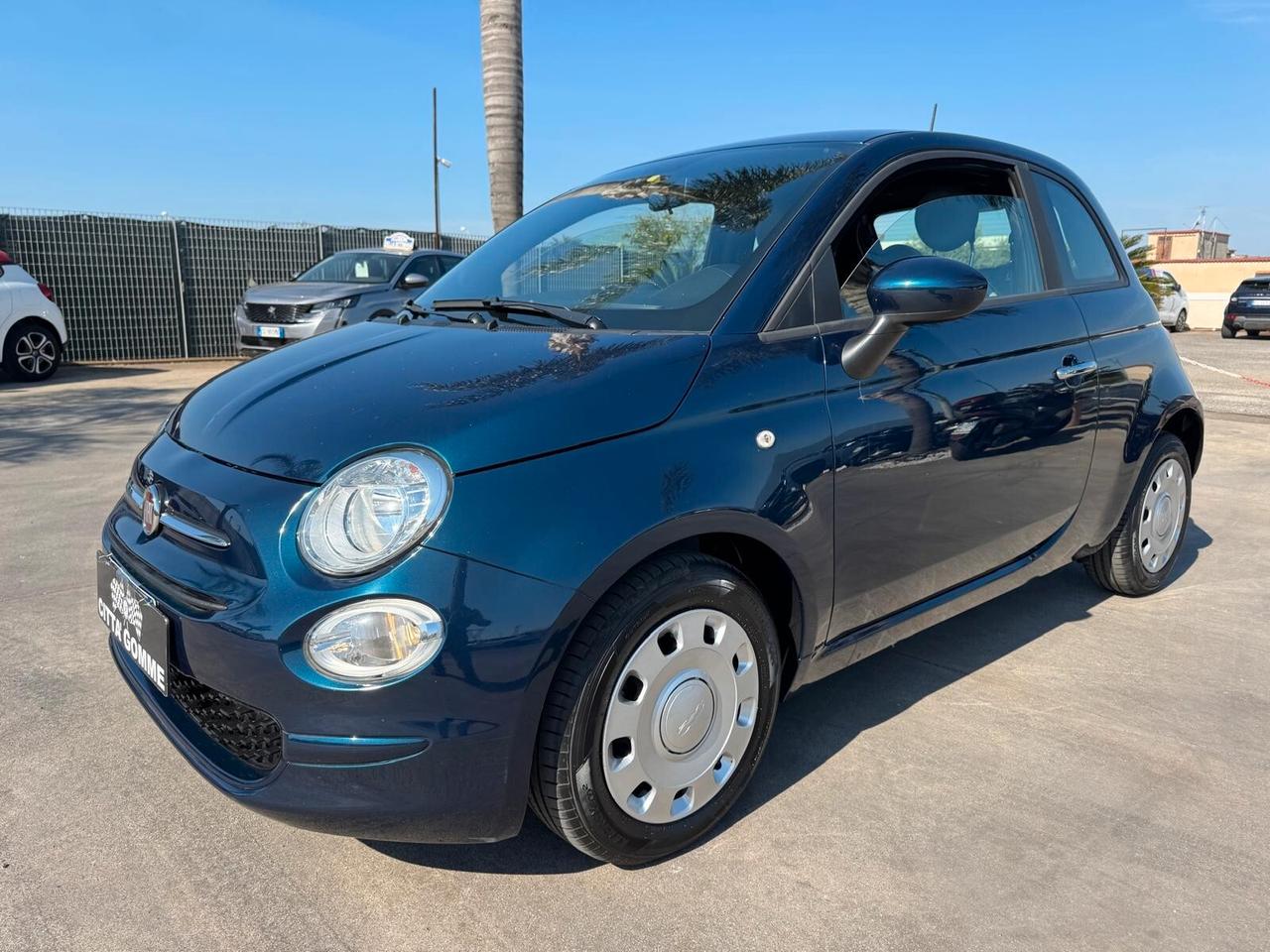 FIAT 500 POP 1.0 70cv 2021 IBRIDO