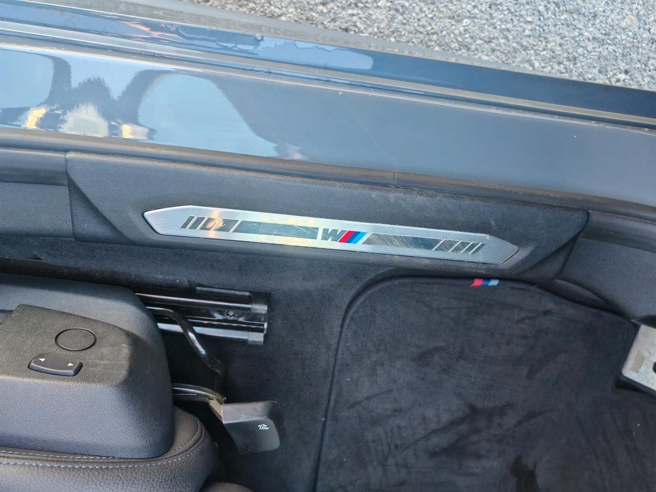 Bmw 118i 5p. Msport Incidentata