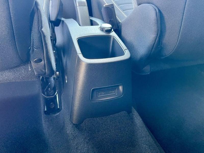 Citroën C3 Aircross 1.2 puretech turbo Plus 100cv - KM0