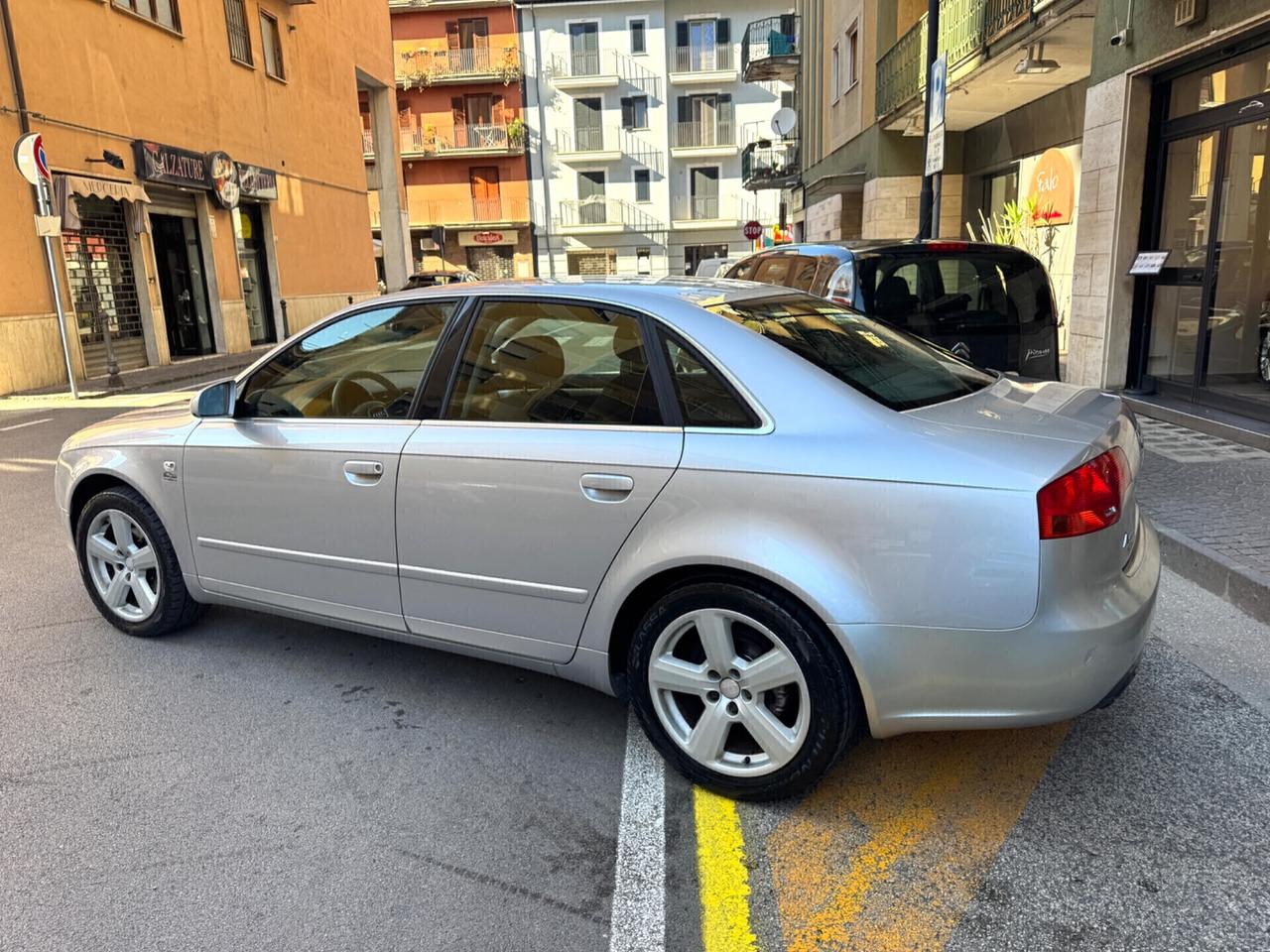 Audi A4 2.0 16V TDI Consegna tutta Italia