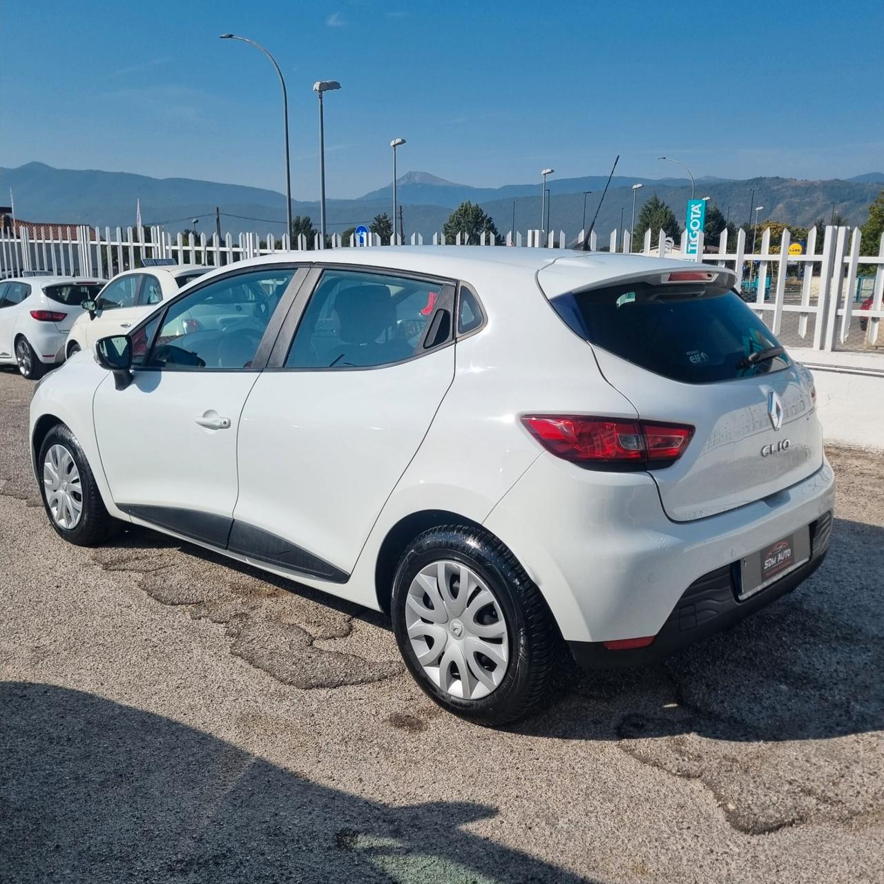 Renault Clio 1.2 75CV 5 porte Live