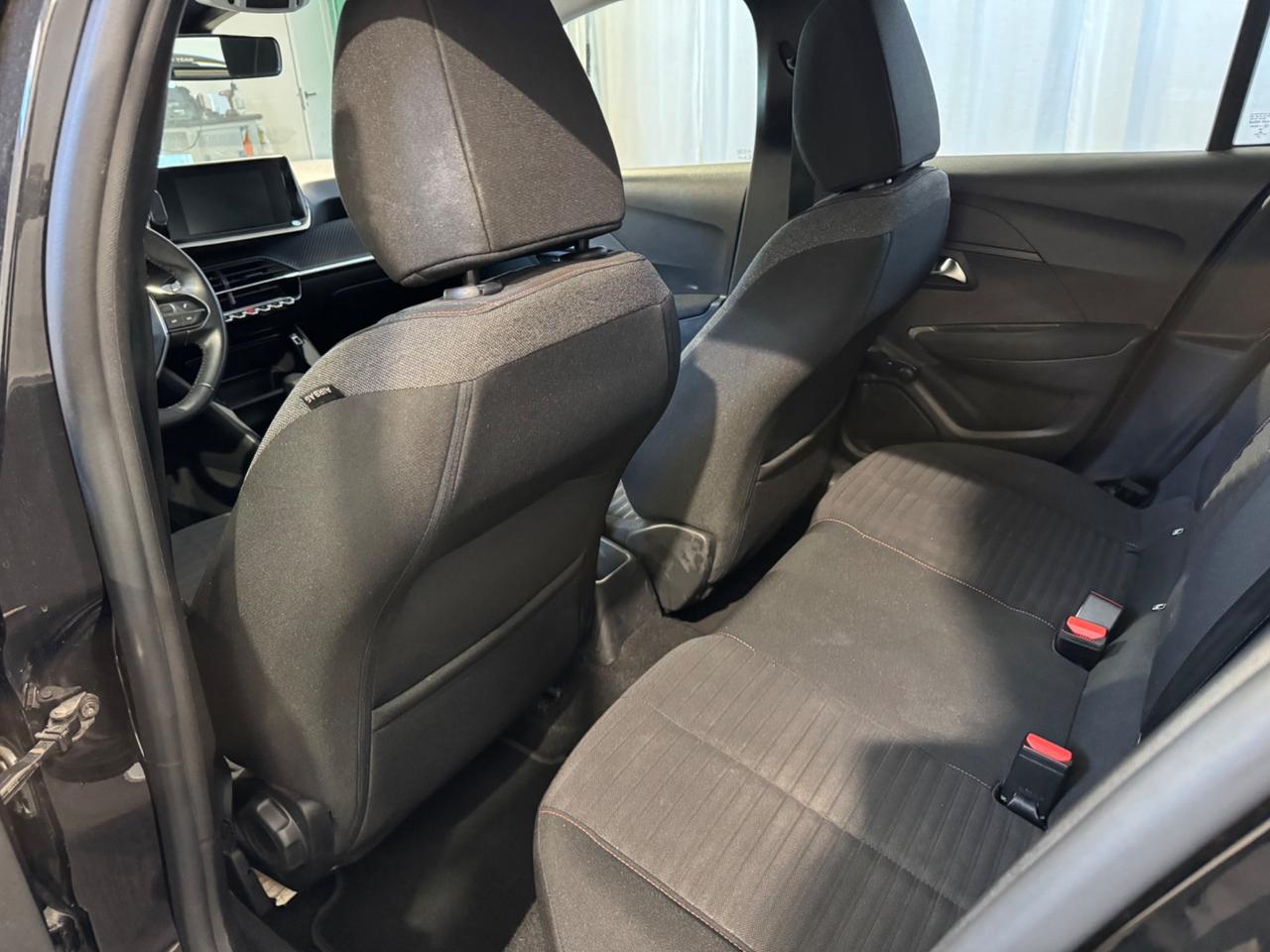 Peugeot 208 PureTech 75 Stop&Start 5 porte Active