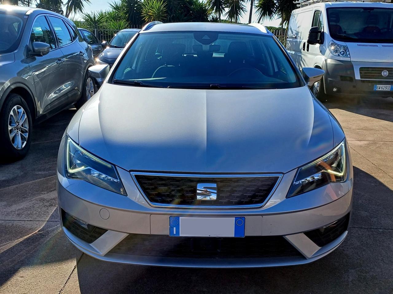 Seat Leon 1.6 TDI 115 CV DSG ST Business