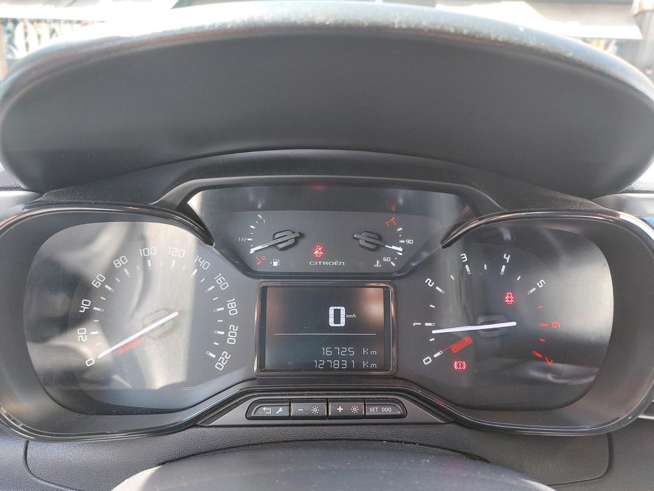 Citroen C3 PureTech 82 GPL Feel