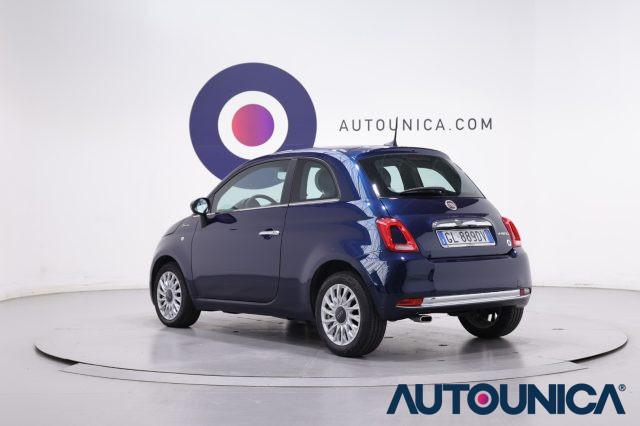 FIAT 500 1.0 HYBRID DOLCEVITA TETTO PANORAMA