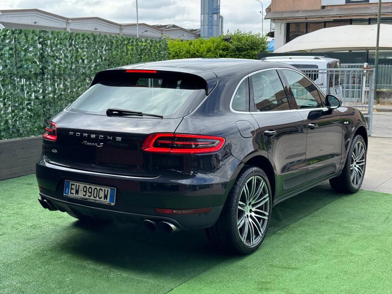 Porsche Macan 3.0 S Diesel