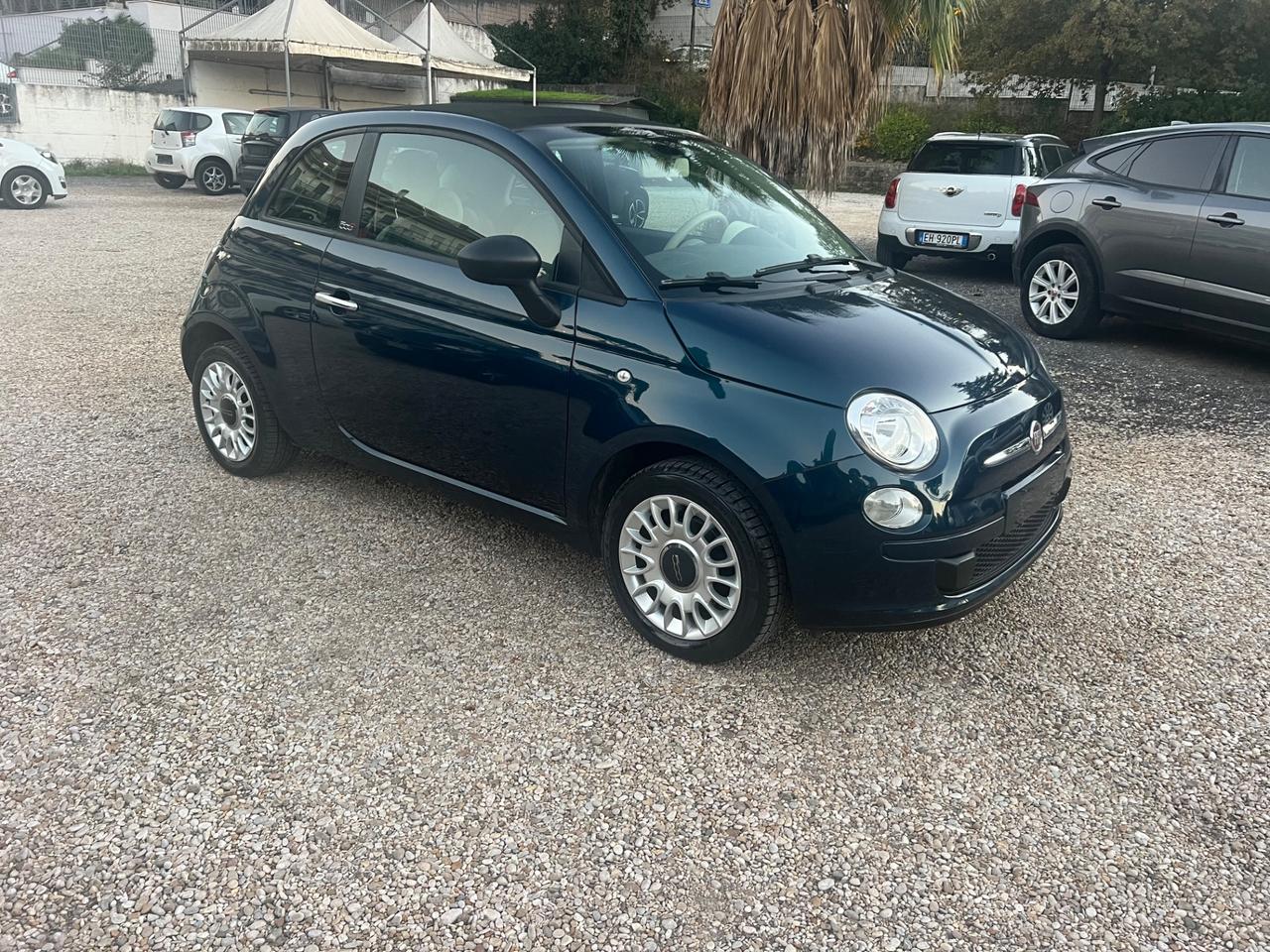 Fiat 500 C 1.2 Lounge