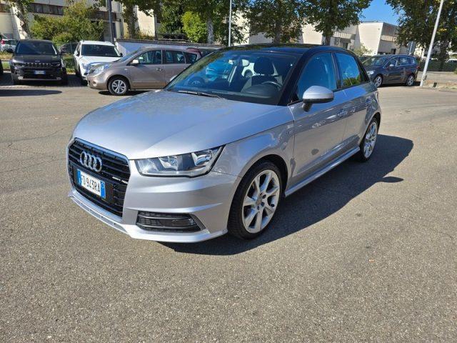AUDI A1 SPB 1.0 82 CV TFSI UNICO PROPRIETARIO