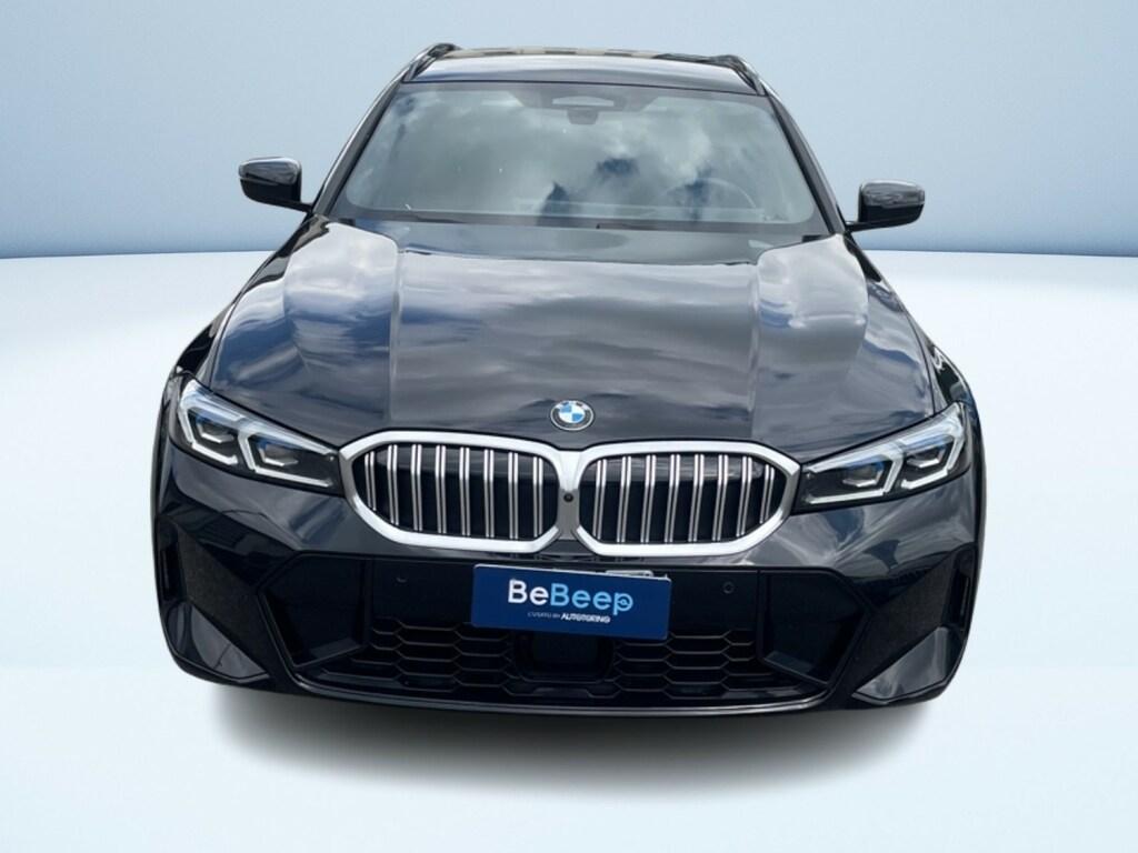 BMW Serie 3 Touring 320 d Mild Hybrid 48V Msport xDrive Steptronic