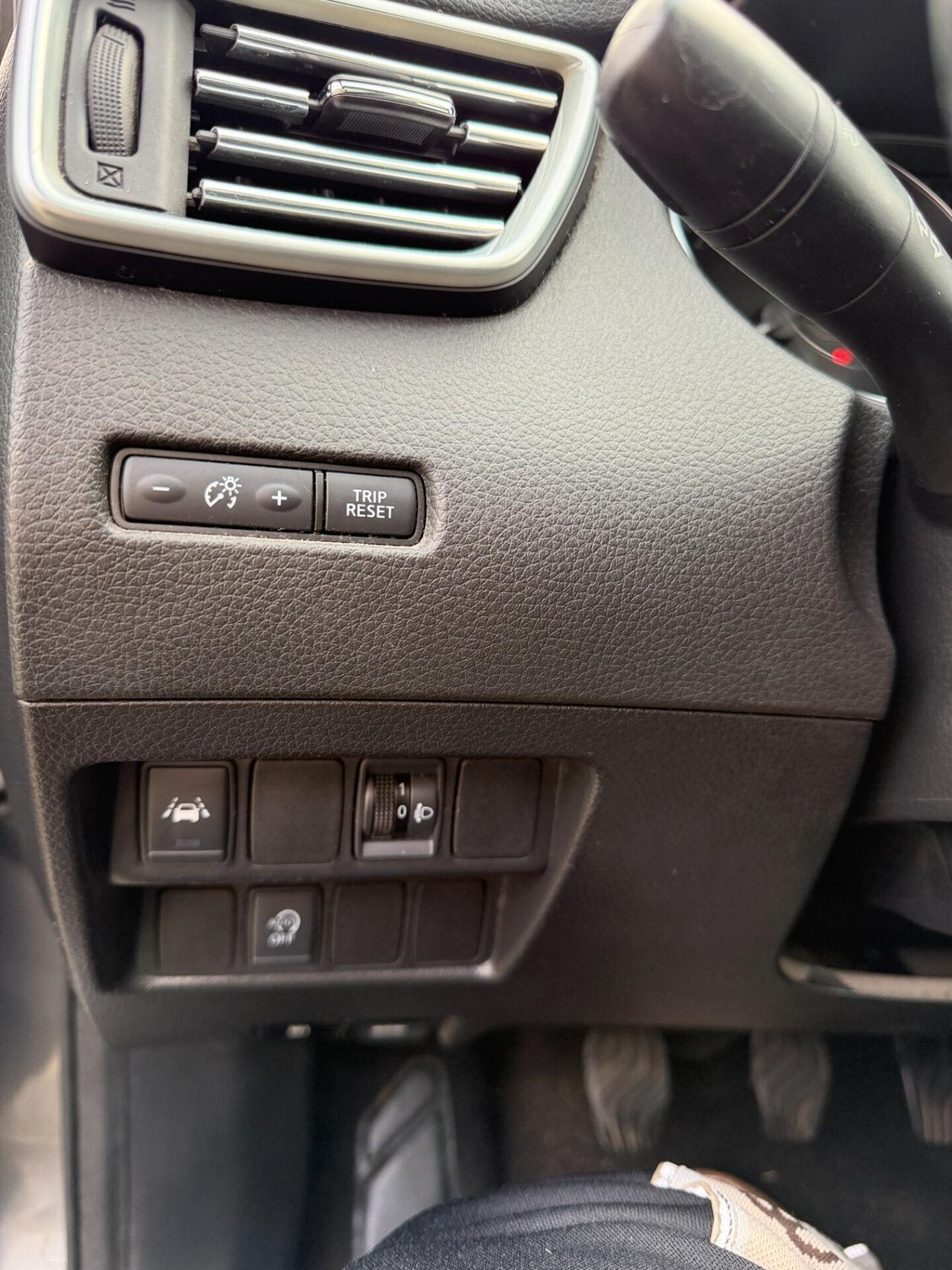 Nissan Qashqai 1.5 dCi N-Connecta