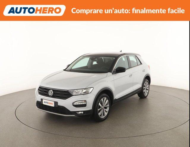 VOLKSWAGEN T-Roc 2.0 TDI SCR 150 CV DSG 4MOTION Style BlueMot. Tech