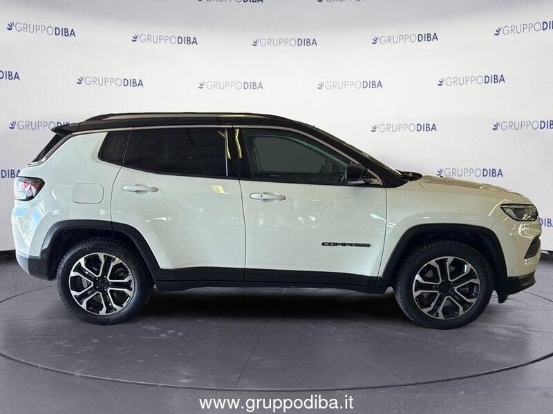 Jeep Compass II 2021 1.3 turbo t4 phev Limited 4xe auto