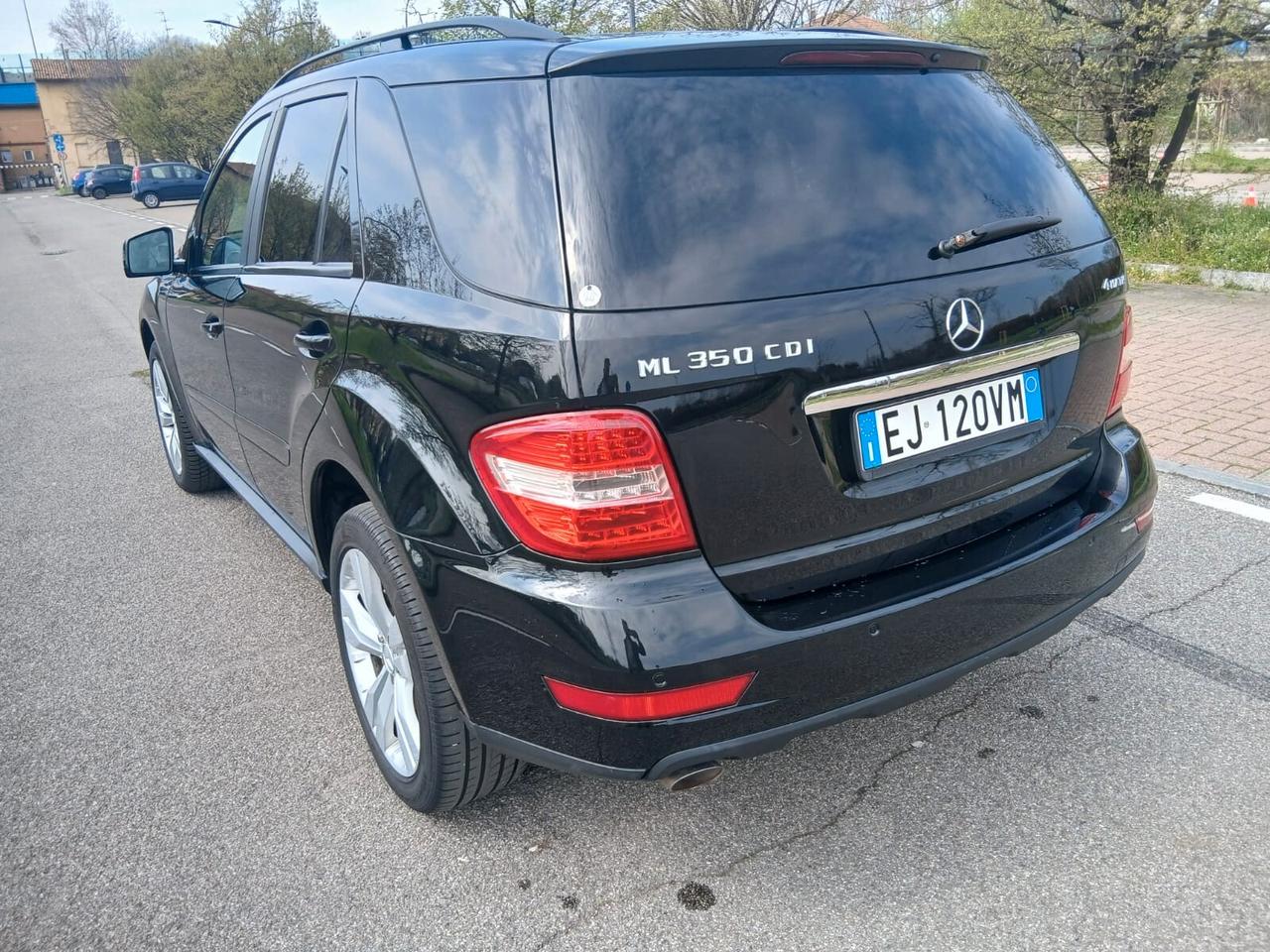 Mercedes-benz ML 350 CDI Premium