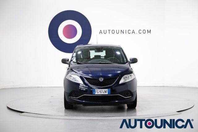 LANCIA Ypsilon 1.2 69 CV 5 PORTE SILVER NEOPATENTATI
