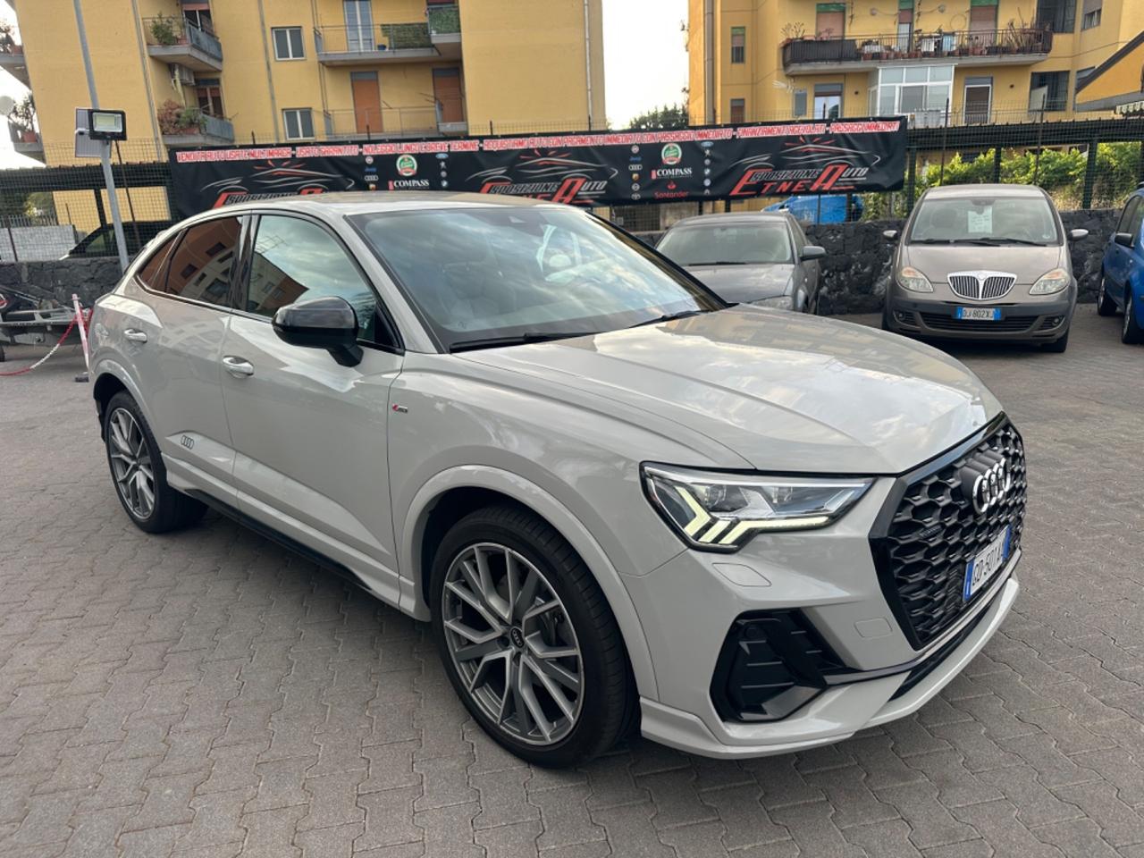 Audi Q3 SPB 40 TDI quattro S tronic Business Plus