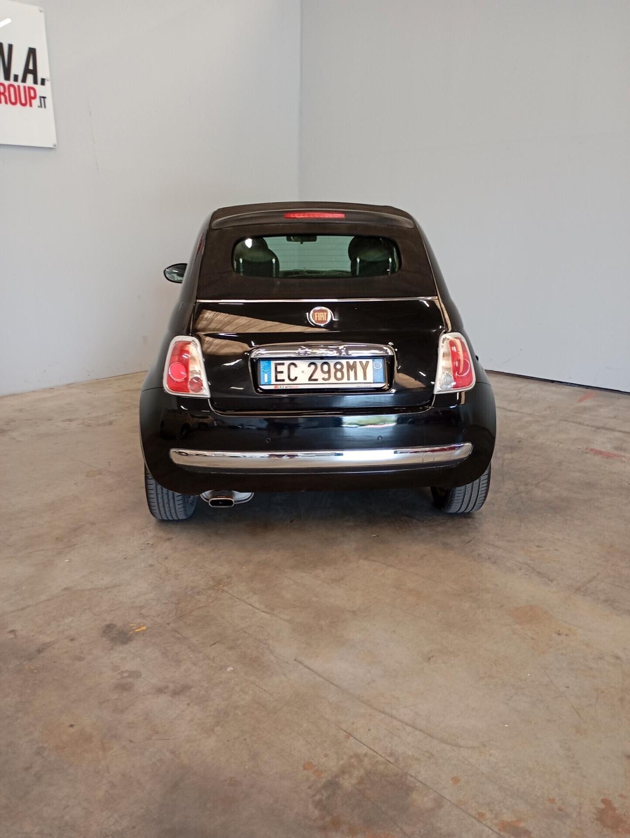 Fiat 500c 1.2 Rock
