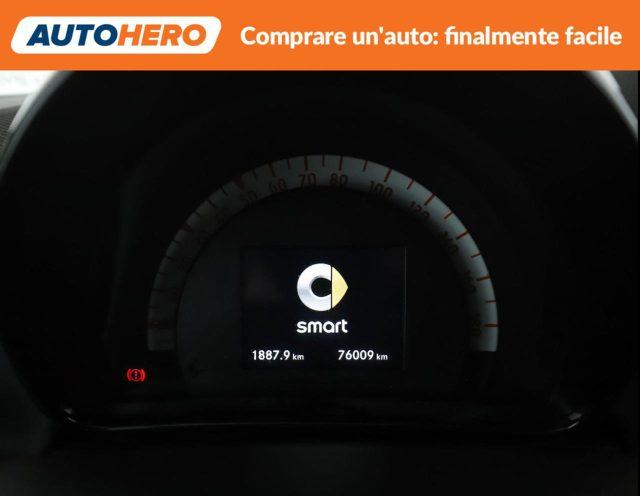 SMART ForFour 70 1.0 twinamic Passion